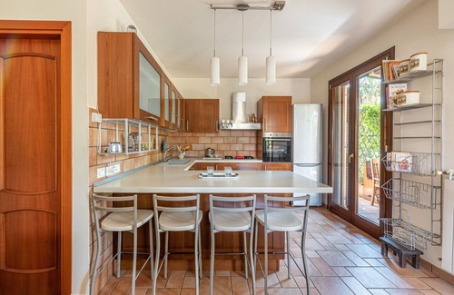 Partanna Chalet De Esquí | Antonio Family House a Mondello by Wonderful Italy