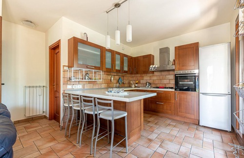 Partanna Chalet De Esquí | Antonio Family House a Mondello by Wonderful Italy