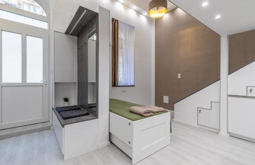 Palace District Apartamento | Antonio Residence