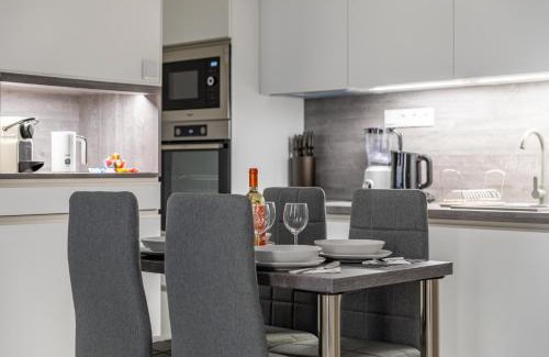 Palace District Apartamento | Antonio Residence