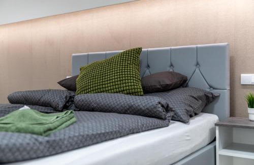 Palace District Apartamento | Antonio Residence