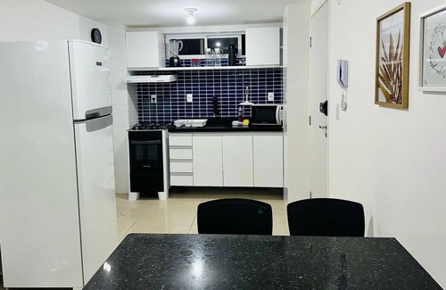 Cabo Branco Apartamento | Antonio Theotonio
