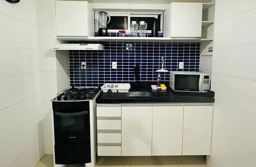 Cabo Branco Apartamento | Antonio Theotonio