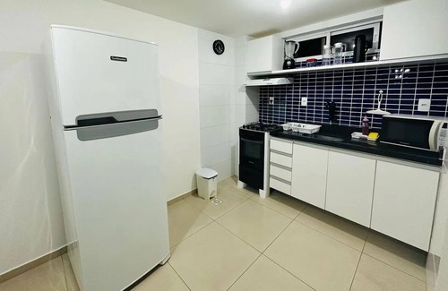 Cabo Branco Apartamento | Antonio Theotonio