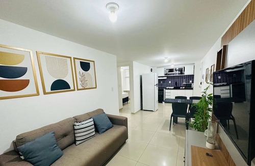 Cabo Branco Apartamento | Antonio Theotonio