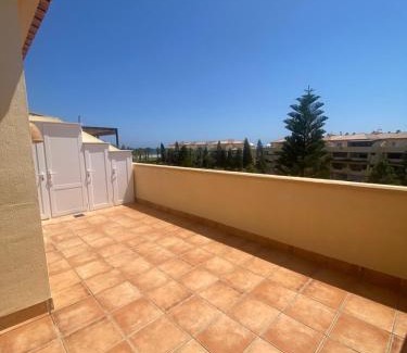 Roquetas de Mar Apartamento | Antonio Villa Romana