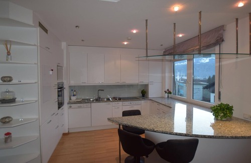 Bludenz Apartamento | Antonios Apartment - apartment/apartment, bathroom, WC, 3 bedrooms
