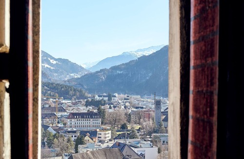 Bludenz Apartamento | Antonios Apartment - apartment/apartment, bathroom, WC, 3 bedrooms