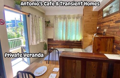 Baguio Apartamento | Antonios Cafe Transient Homes Baguio