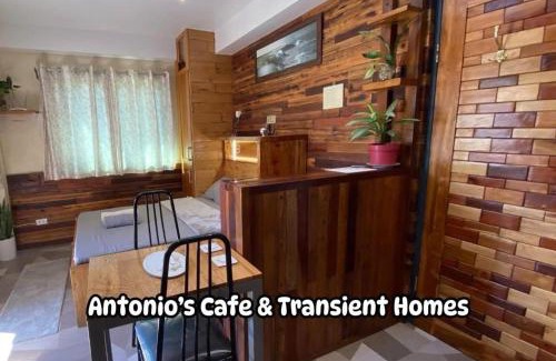 Baguio Apartamento | Antonios Cafe Transient Homes Baguio