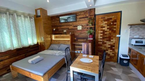 Baguio Apartamento | Antonios Cafe Transient Homes Baguio