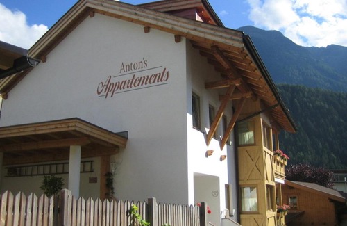 Oetz Apartamento | Anton´s Appartements