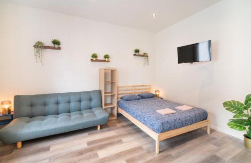 University District Apartamento | Antwerp Center Cozy Cityflats