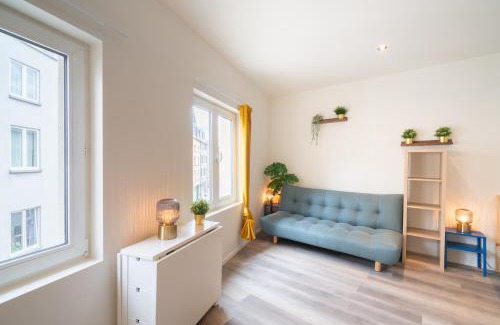 University District Apartamento | Antwerp Center Cozy Cityflats