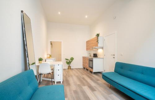 University District Apartamento | Antwerp Center Cozy Cityflats