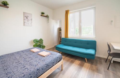 University District Apartamento | Antwerp Center Cozy Cityflats
