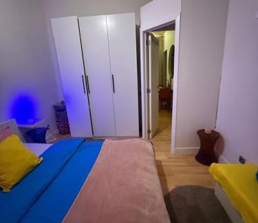 De Kaaien Apartamento | Antwerpen duplex apartment