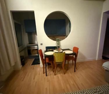De Kaaien Apartamento | Antwerpen duplex apartment
