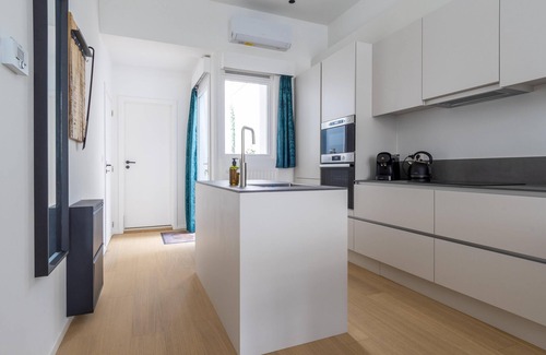 Amandus - Atheneum Apartamento | Antwerpen Vacation Rental