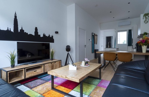 Amandus - Atheneum Apartamento | Antwerpen Vacation Rental