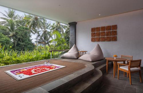 Sayan Hotel | Anumana De Suite