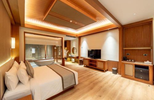 Sayan Hotel | Anumana De Suite