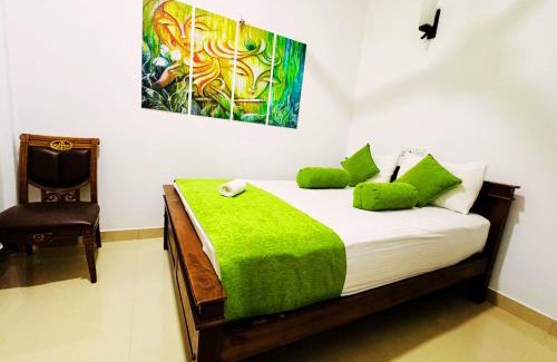 Anuradhapura Casa | Anuradhapura Peacock Garden Holiday Bungalow