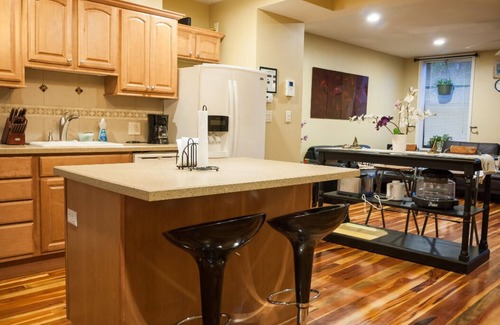 Washington Square West Apartamento | AnViHaven Luxurious 4bd/4.5 bath. Convention Center/Center City.