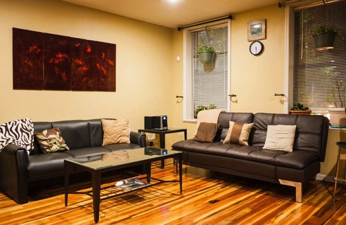 Washington Square West Apartamento | AnViHaven Luxurious 4bd/4.5 bath. Convention Center/Center City.