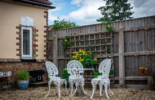 Louth Cabaña | Anvil Lodge, GOULCEBY