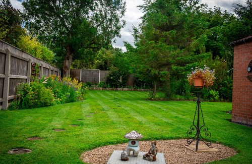 Louth Cabaña | Anvil Lodge, GOULCEBY
