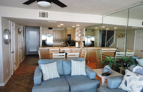 Miramar Beach Casa | Cualquier Más cerca de la playa, usted tendría arena en sus hojas!