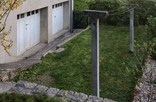 Gueret Apartamento | ** CUALQUIER COMODIDAD CON TERRAZA Y JARDÍN PRIVADOS **