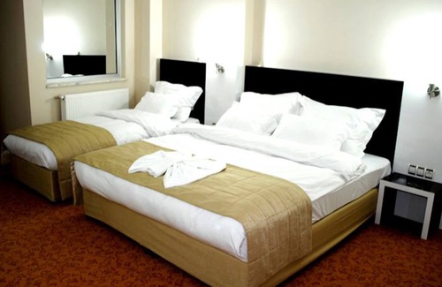 Denizli Hotel | Anya Suit Otel