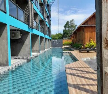 Nong Thale Complejo | Anyavee Krabi Beach Resort