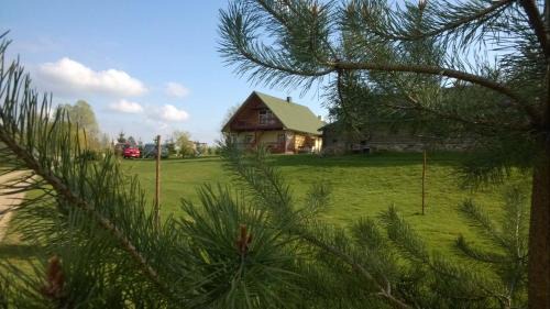 Anyksciai Casa | Anykščių raj. Žalioji Stotelė