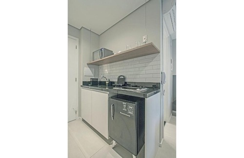 Vila Nova Conceicao Apartamento | anyLife Comfort Bueno Brandão