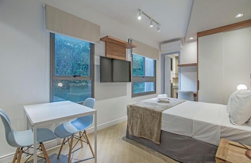 Vila Nova Conceicao Apartamento | anyLife Comfort Vila Nova Conceição