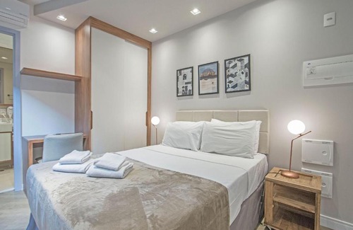 Vila Nova Conceicao Apartamento | anyLife Comfort Vila Nova Conceição