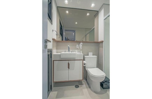 Vila Nova Conceicao Apartamento | anyLife Comfort Vila Nova Conceição