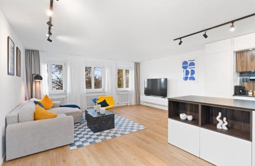 Friedrichshafen Apartamento | Anytime - Ferienwohnungen am Uferpark direkt am See
