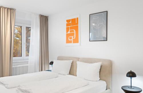 Friedrichshafen Apartamento | Anytime - Ferienwohnungen am Uferpark direkt am See