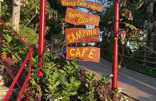 Cebu Cabina | Anza cabin at Threesome Cafe