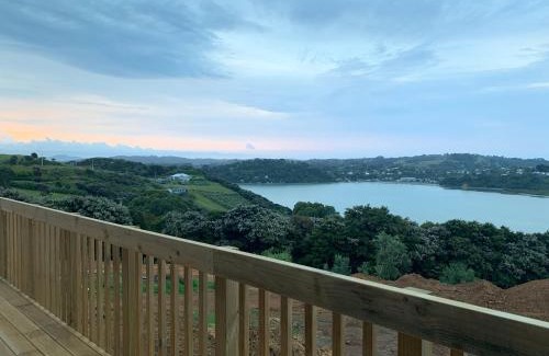 Omiha Casa | Anzac Bay Views Orchard House