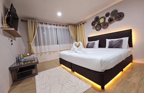 Huai Sat Yai Complejo | Aob Khao Resort and Camping