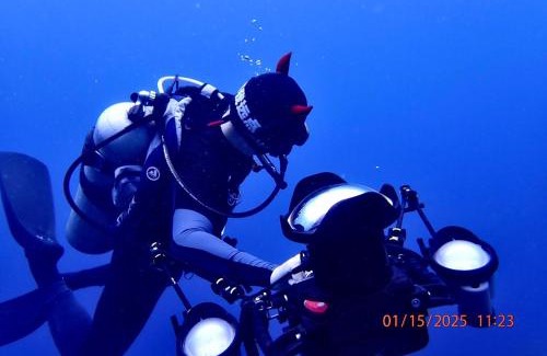 Dauin Casa | AoJing Diving Resort澳鲸潜水温泉店