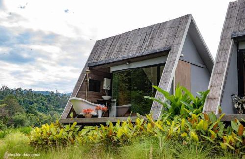 Samoeng Casa | AomlongHomenon(อมลอง โฮมนอน)