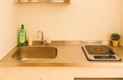 Nishiwaseda Apartamento | AOMUGI-HOTEL-Nishi-Waseda