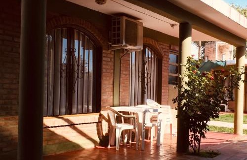 Villa Cura Brochero Casa | Aoniken Cabañas
