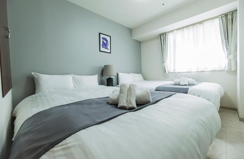 Nakajimakoen Apartamento | AONO STAY SAPPORO